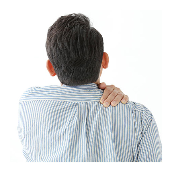 こる、張る、痛む肩トラブルの防ぎ方・治し方